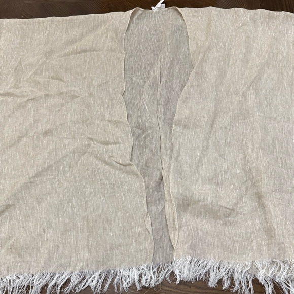 Women's Mer Sea linen Swim Cover-Up see all picture - Picture 8 of 12